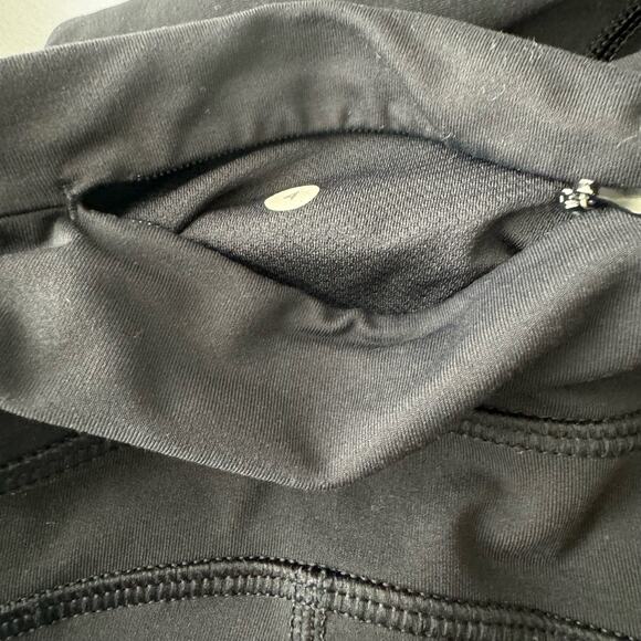 Lululemon Speed Tight III Mesh Running Full Length 30" Legging Size 4 - Picture 9 of 13